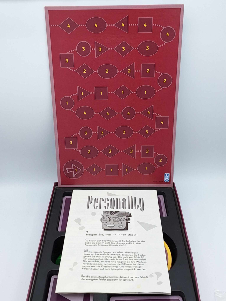 Personality - FX Schmid - 1994